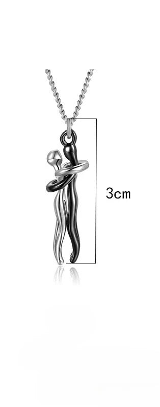 Eternal Hugging Necklace