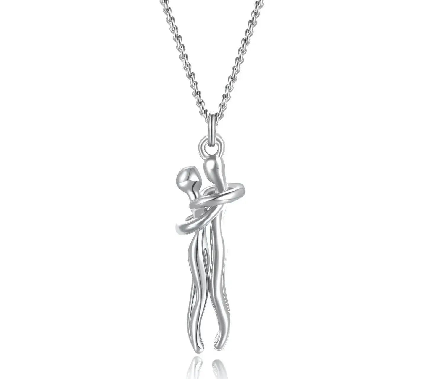 Eternal Hugging Necklace