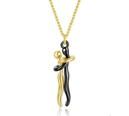 Eternal Hugging Necklace